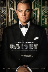 leonardo dicaprio the great gatsby