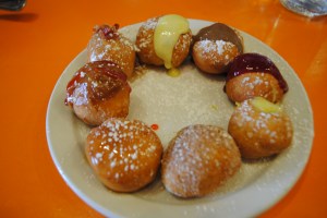 Donut Holes