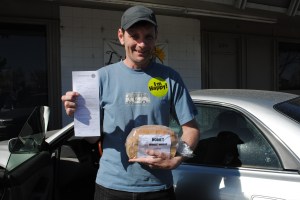 A horrible photo of my day.