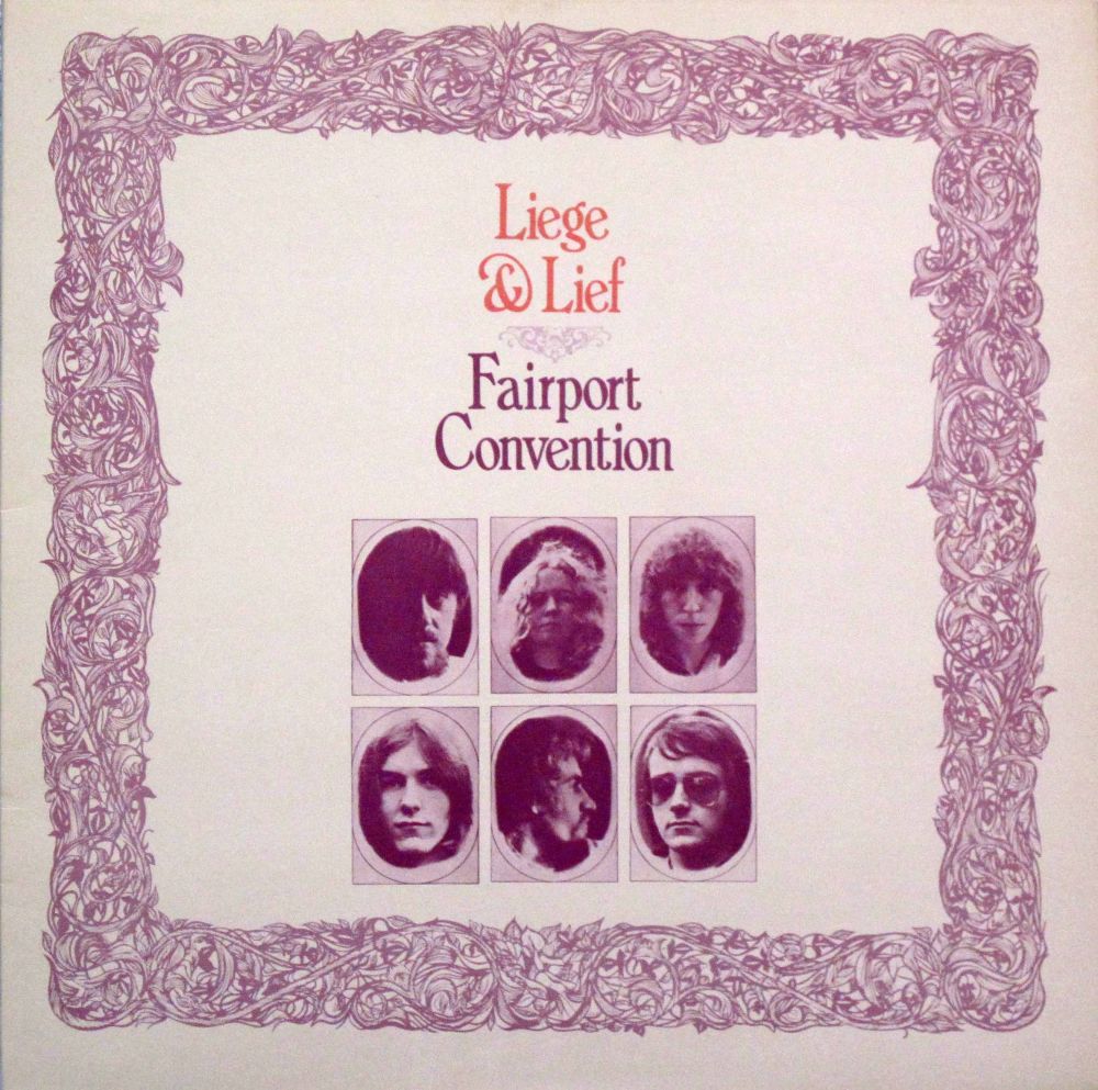 Fairport-Convention-album